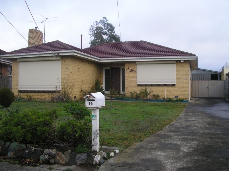 14 Anthony Street, Dandenong North VIC 3175