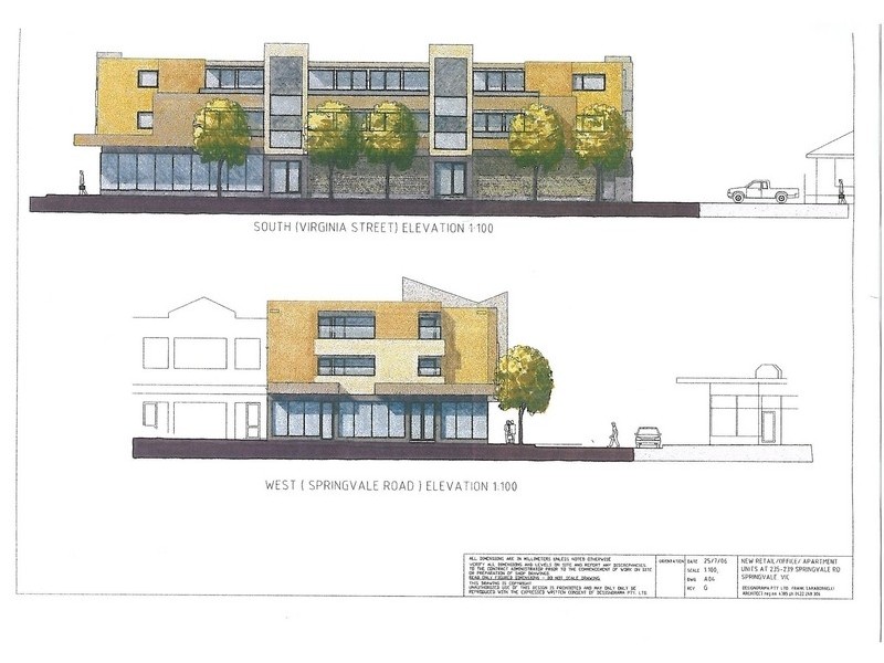 235-239 Springvale Road, Springvale VIC 3171