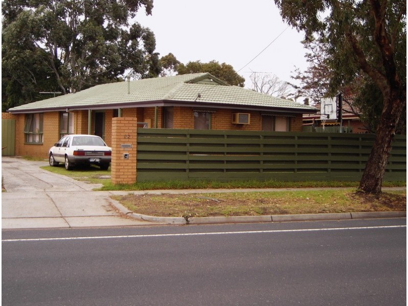 22 Vanessa Drive, Hampton Park VIC 3976