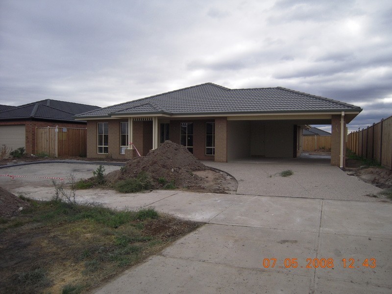 Lot 1131 Rosebank Drive, Cranbourne North VIC 3977