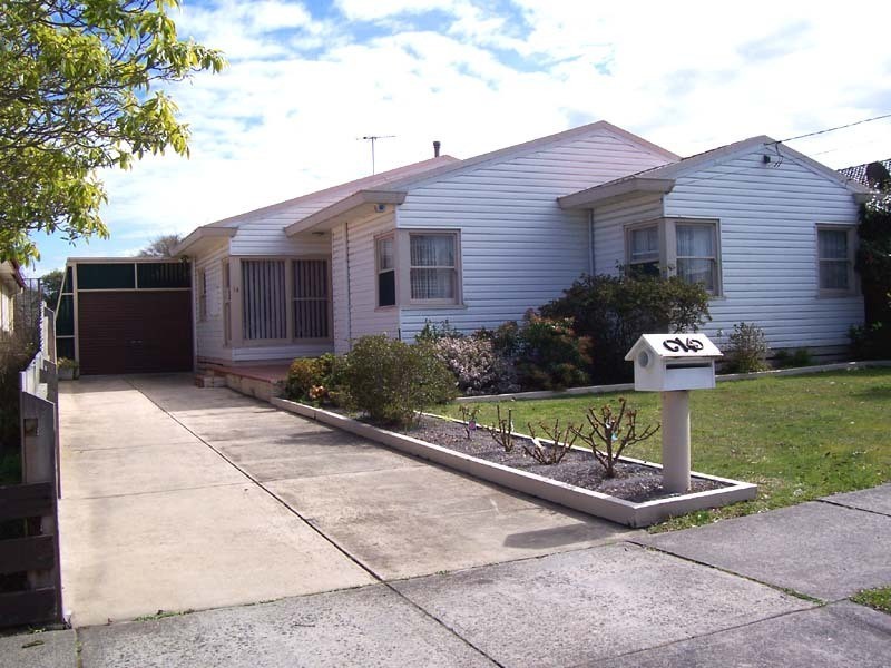 14 Boyd Street, Dandenong North VIC 3175