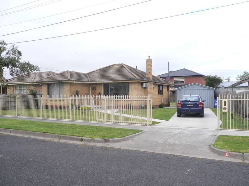 2 Fox Court, Dandenong VIC 3175