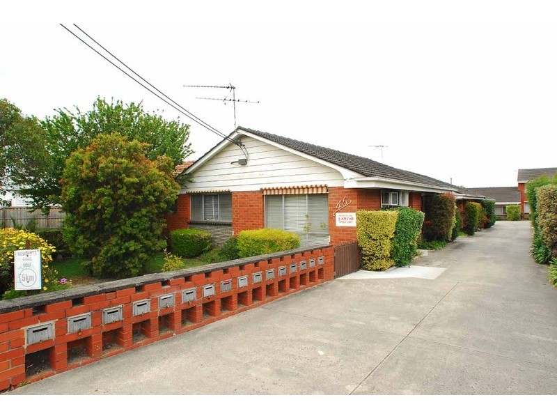4/46 Herbert Street, Dandenong VIC 3175