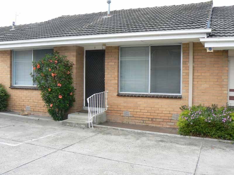 7/42 Pickett Street, Dandenong VIC 3175
