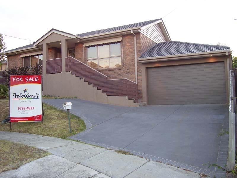 3 Breamlea Court, Dandenong North VIC 3175