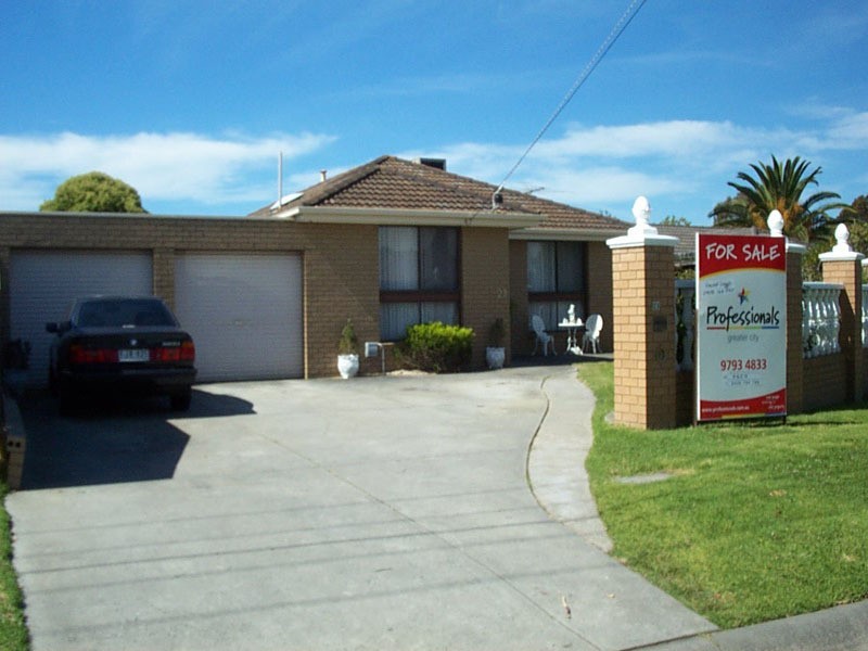 23 Bonita Court, Dandenong VIC 3175