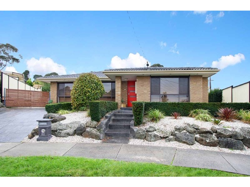 80 Prospect Hill Crescent, Dandenong North VIC 3175