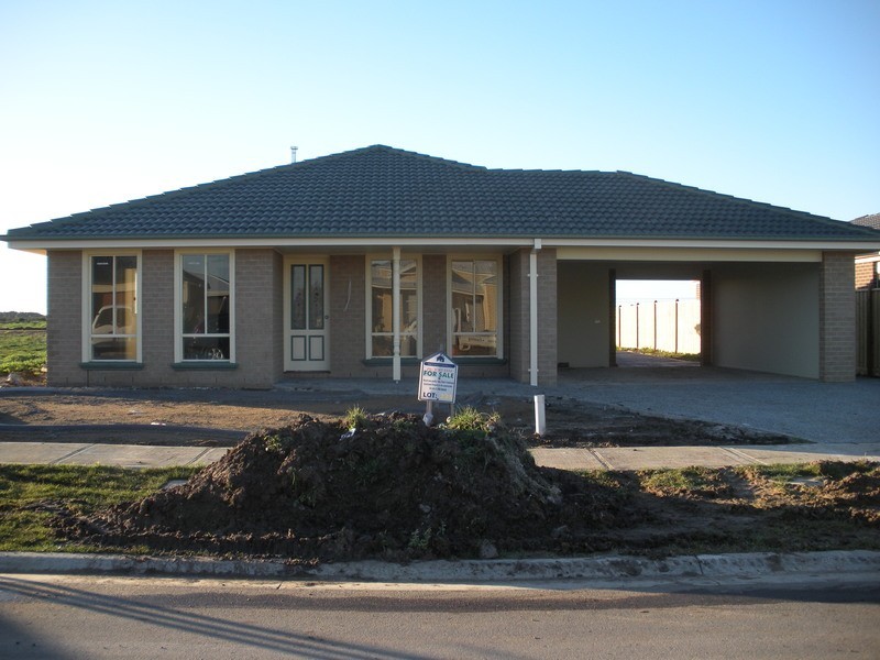 Lot 235 Ben Hall Street, Cranbourne East VIC 3977