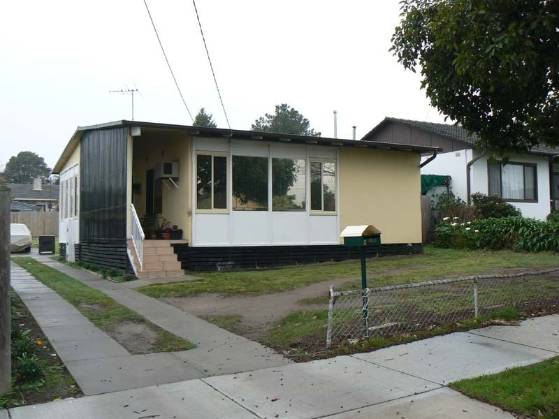 2 Nigra Street, Doveton VIC 3177