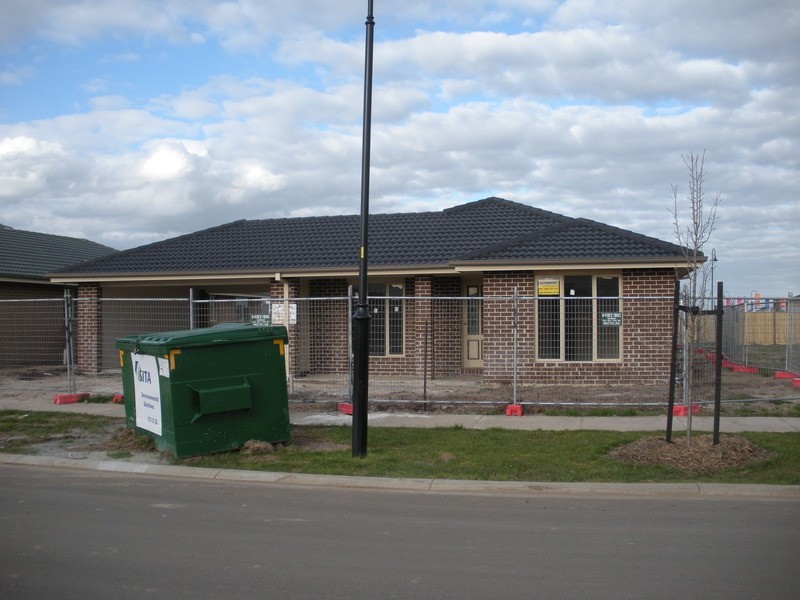 Lot 207 Dan Morgan Drive, Cranbourne East VIC 3977