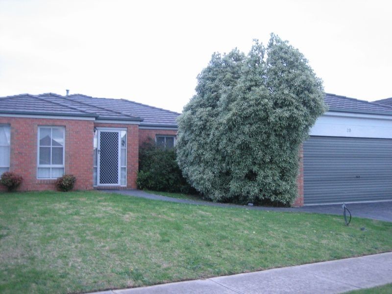 20 Crystal Brooke Court, Narre Warren South VIC 3805