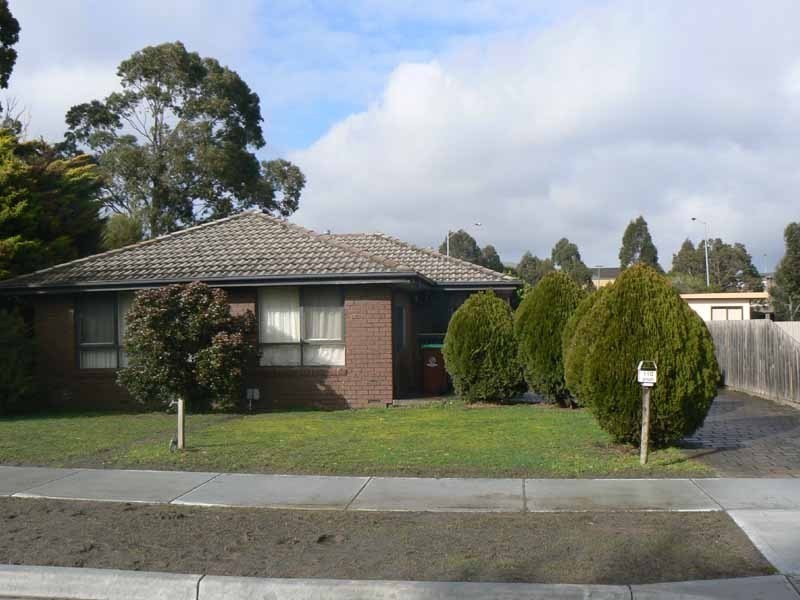 110 Fountain Drive, Narre Warren VIC 3805