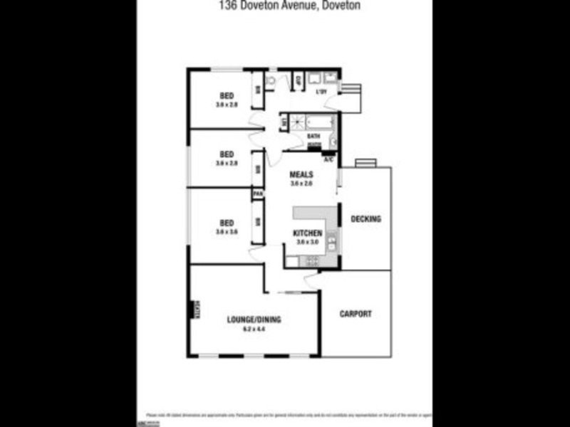 136 Doveton Avenue, Doveton VIC 3177