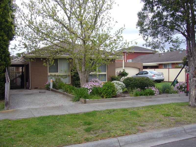 14 Exner Drive, Dandenong North VIC 3175