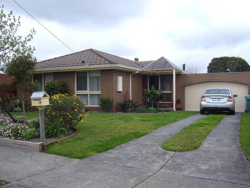 14 Exner Drive, Dandenong North VIC 3175