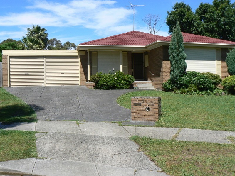 5 Wilkin Court, Endeavour Hills VIC 3802