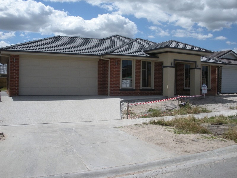 Lot 519 Charlbury Crescent, Cranbourne North VIC 3977