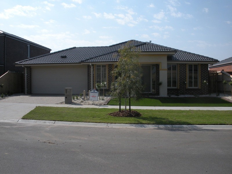 Lot 1046 Rocky Street, Cranbourne East VIC 3977