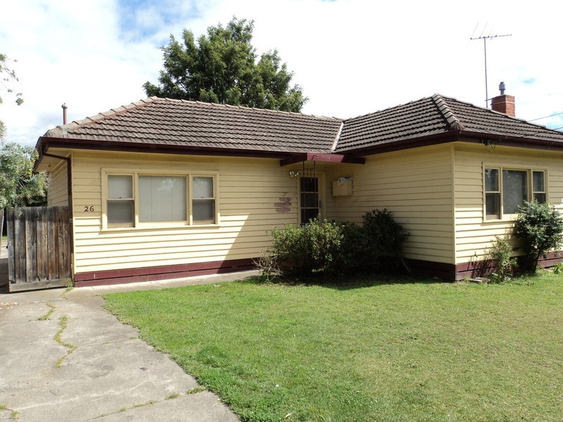 26 Flynn Street, Springvale VIC 3171