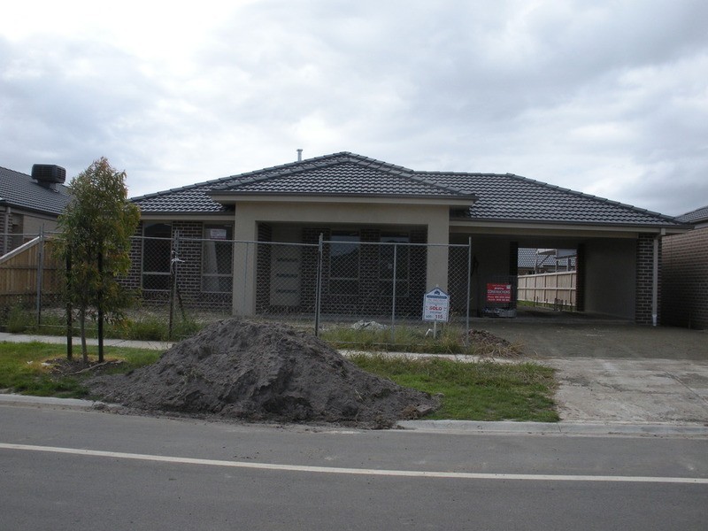 Lot1151 Thunderbolt Drive, Cranbourne East VIC 3977