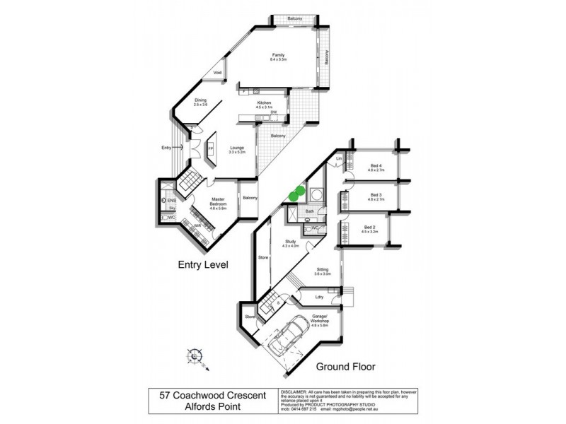 57 Coachwood Crescent, Alfords Point NSW 2234