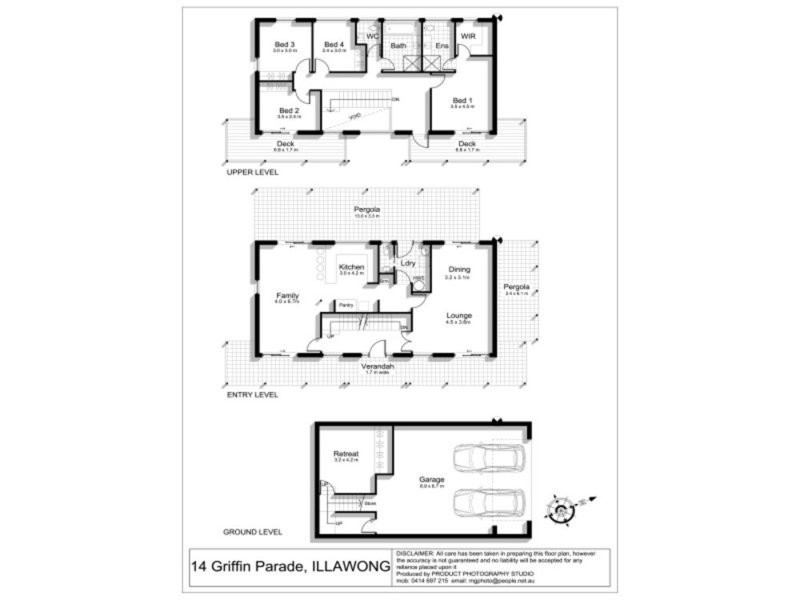 14 Griffin Parade, Illawong NSW 2234