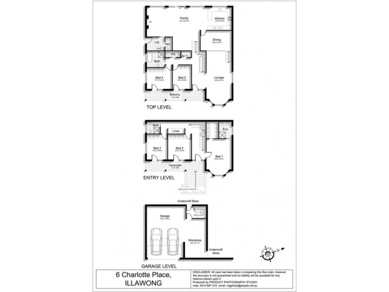 6 Charlotte Place, Illawong NSW 2234