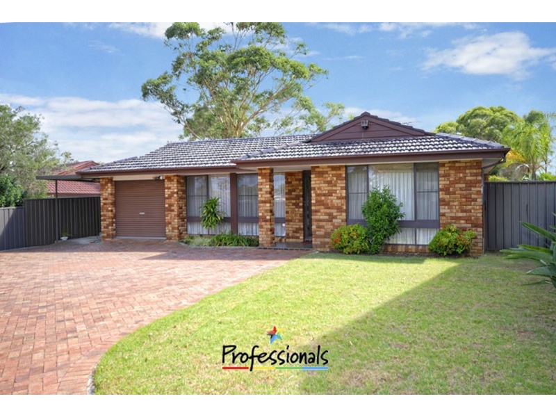 14 Northbrook Place, Illawong NSW 2234