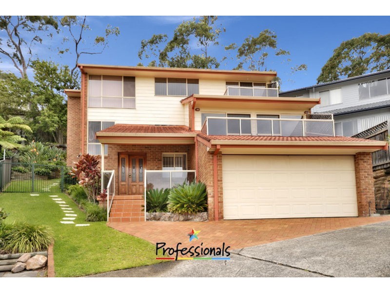 27 Burley Close, Illawong NSW 2234