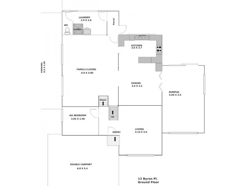 12 Byron Place, Illawong NSW 2234