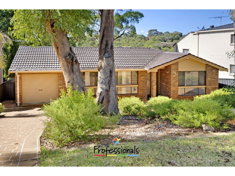 28 Mariner Road, Illawong NSW 2234