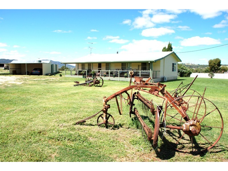 Lot 351 William Street, Moonbi NSW 2353