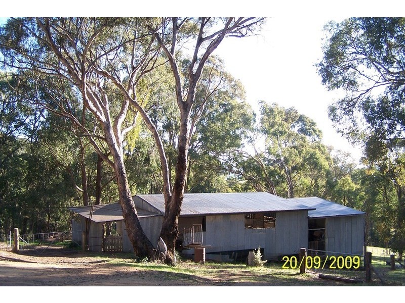 “Hillhoven” 362 Jalna Road, Bendemeer NSW 2355