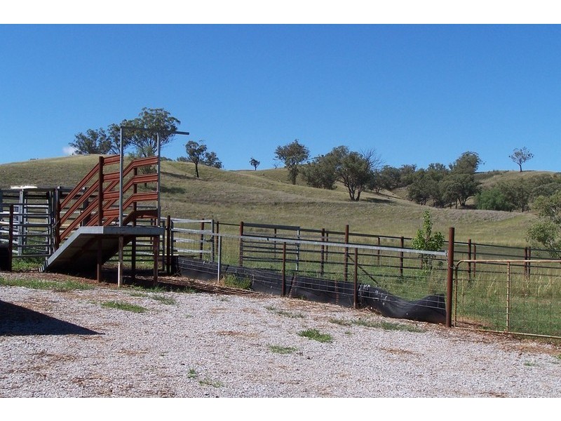 “Baljay Park” 516 Wisemans Arm Road, Attunga NSW 2345