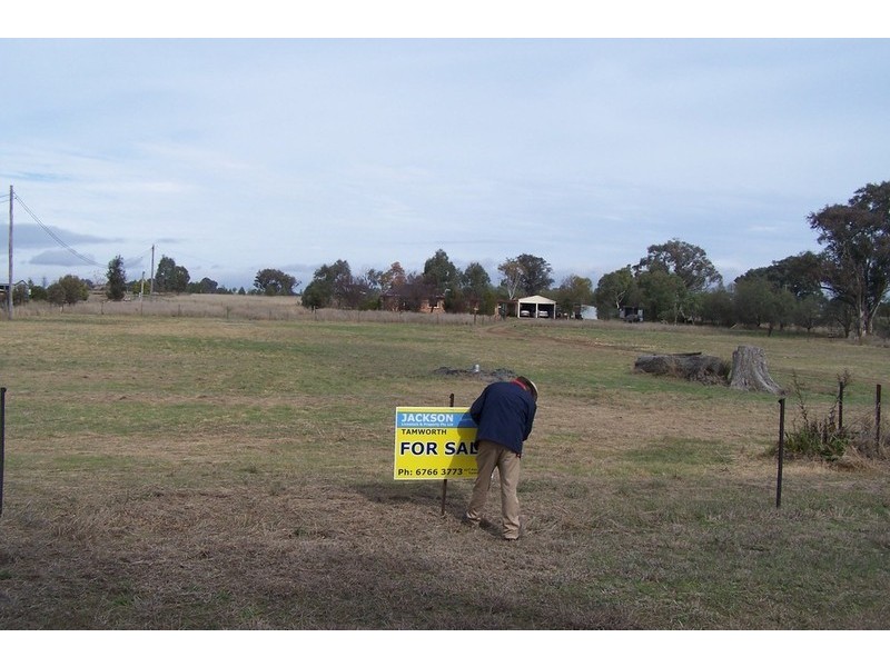 Lot 10 Heiligmans Lane, Tamworth NSW 2340