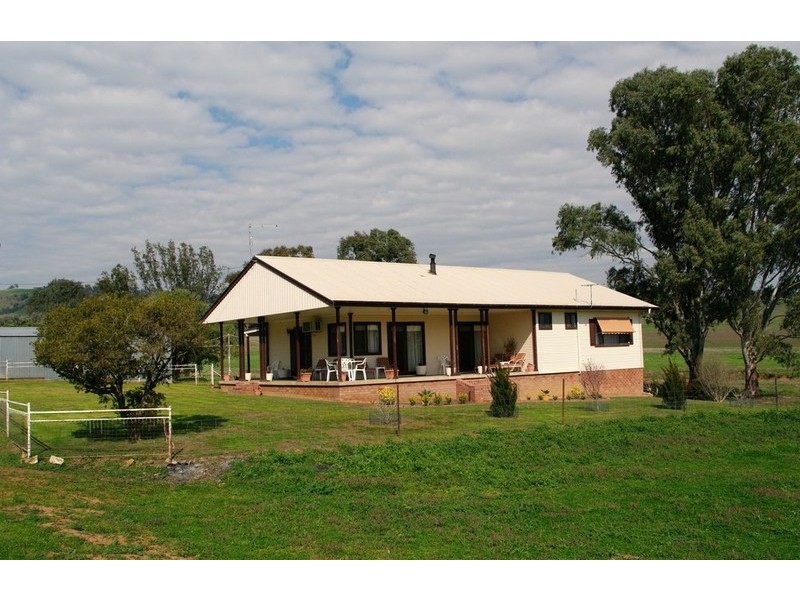 Myora Park Halls Creek Road, Manilla NSW 2346