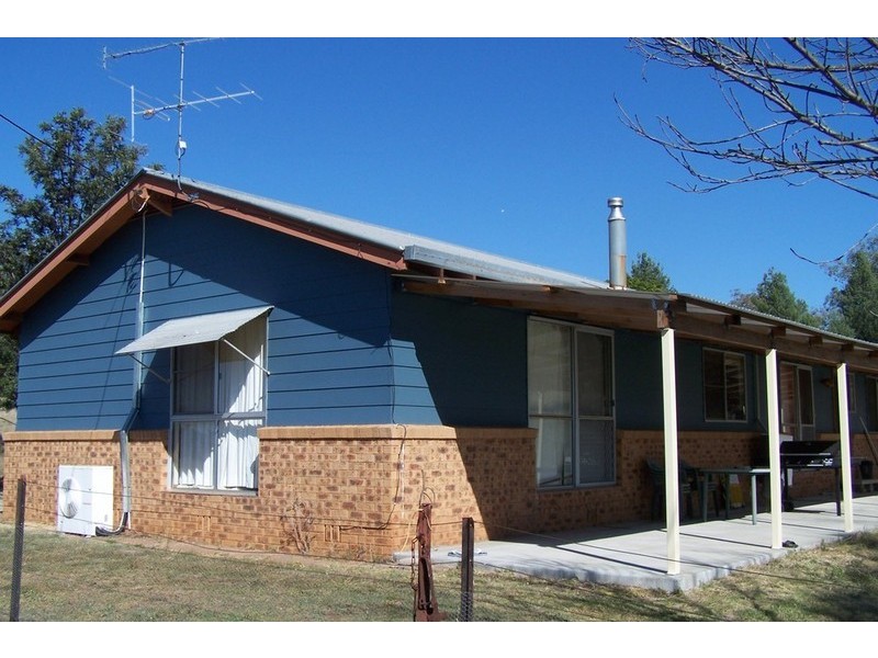 1194 Rushes Creek Road, Manilla NSW 2346