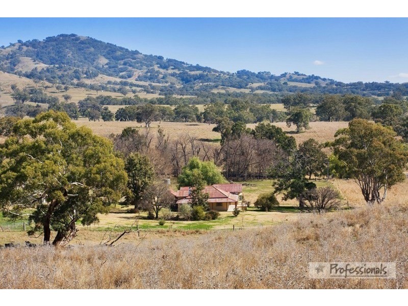 Wombramurra Ranges Valley Road, Nundle NSW 2340