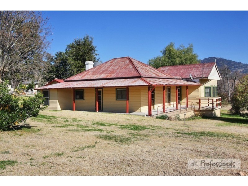 Wombramurra Ranges Valley Road, Nundle NSW 2340
