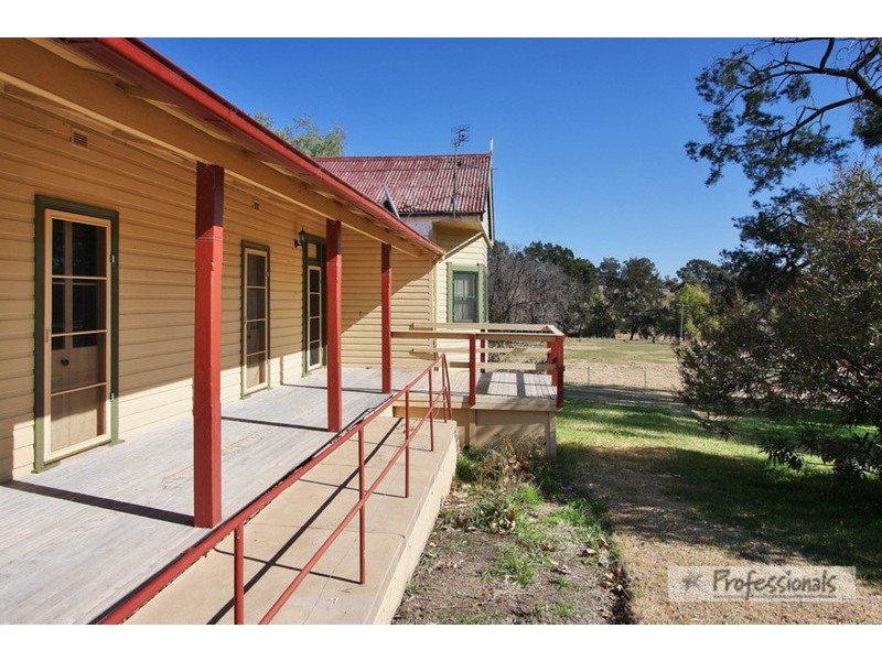 Wombramurra Ranges Valley Road, Nundle NSW 2340