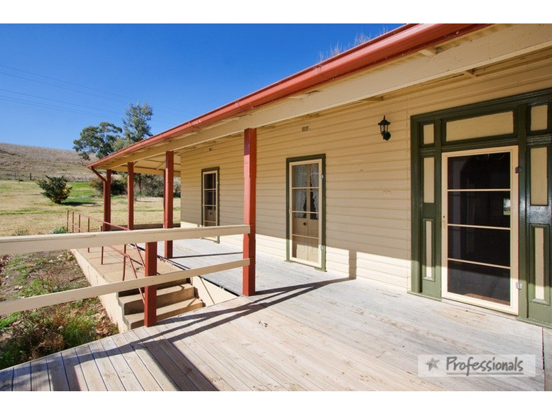 Wombramurra Ranges Valley Road, Nundle NSW 2340