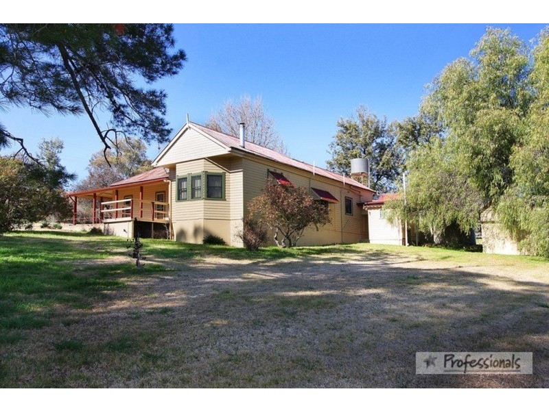 Wombramurra Ranges Valley Road, Nundle NSW 2340
