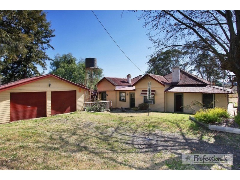 Wombramurra Ranges Valley Road, Nundle NSW 2340