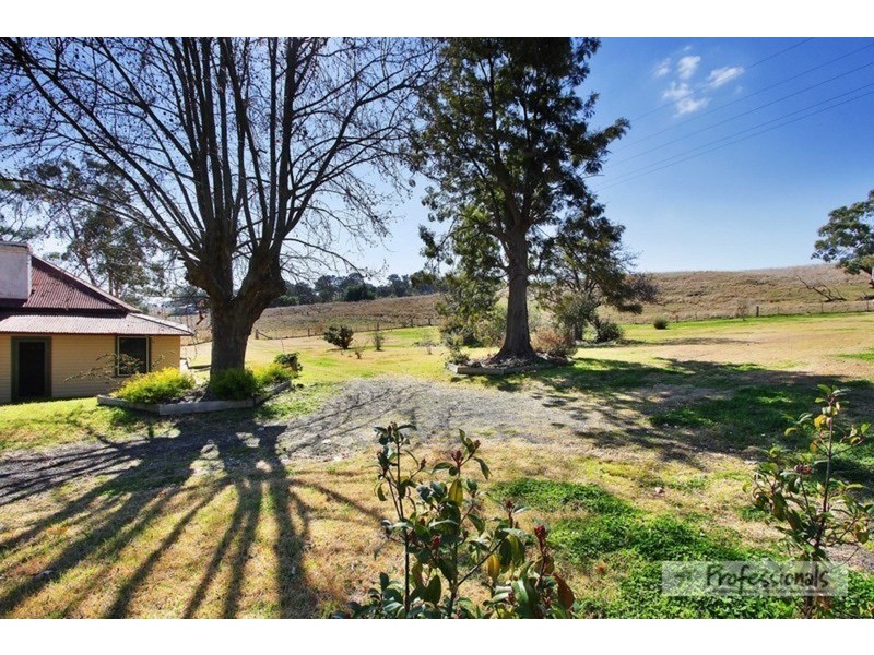 Wombramurra Ranges Valley Road, Nundle NSW 2340