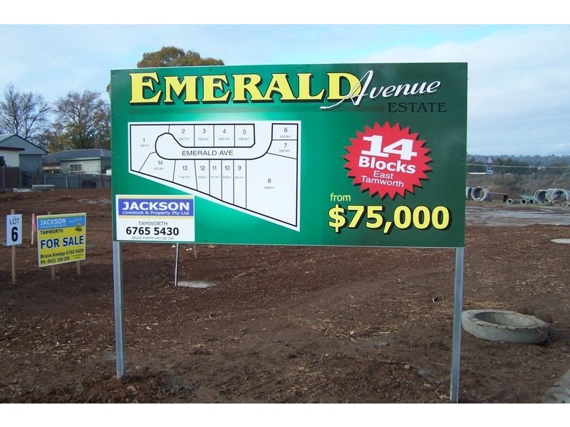 Lot 10 Emerald Avenue, East Tamworth NSW 2340