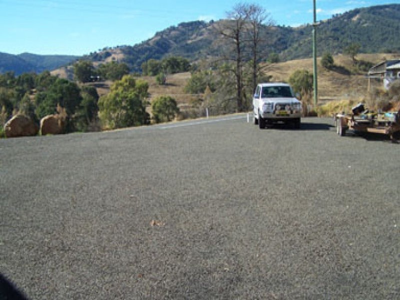 Lot 20 Oakenville, Nundle NSW 2340