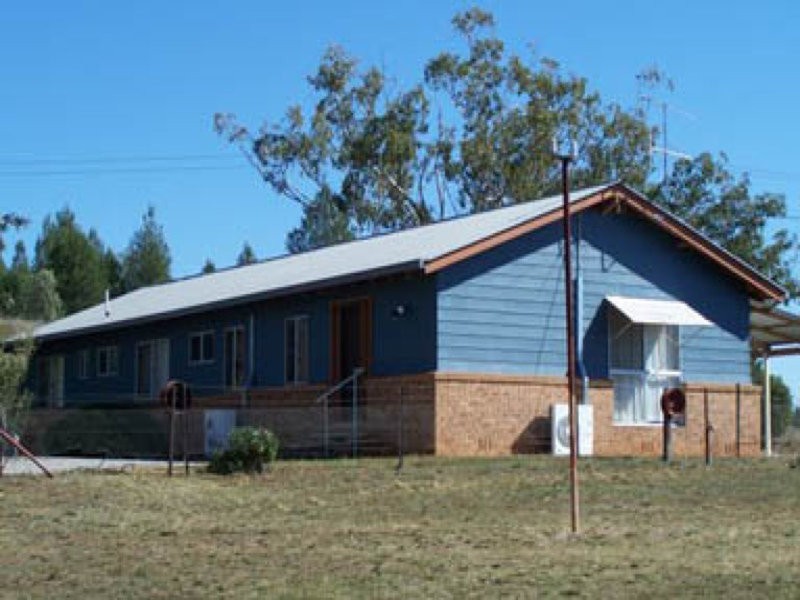 1194 Rushes Creek Road, Manilla NSW 2346