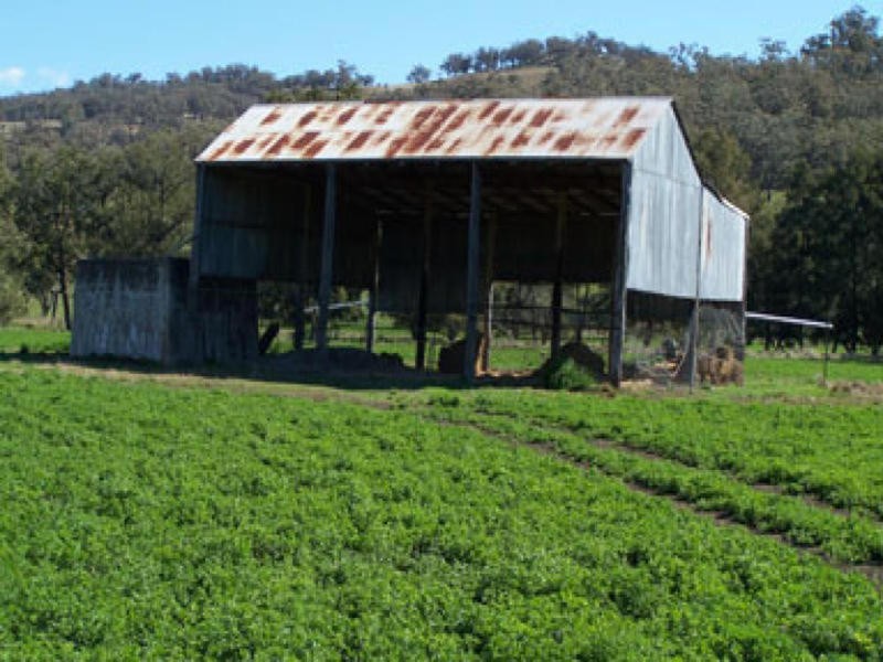 0 0, Willow Tree NSW 2339