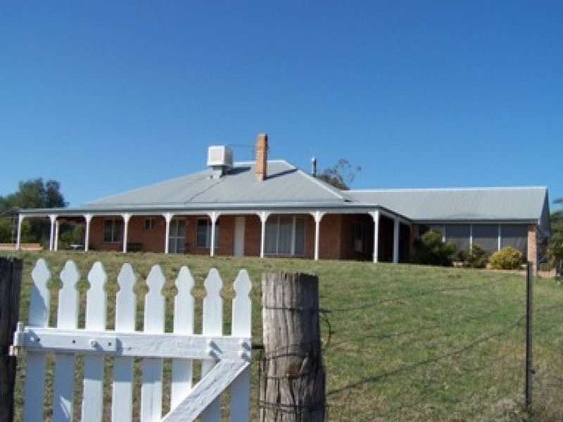 0 0, Piallamore NSW 2340