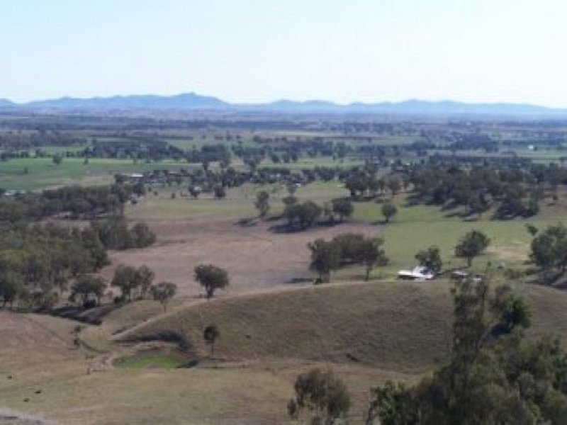 0 0, Piallamore NSW 2340